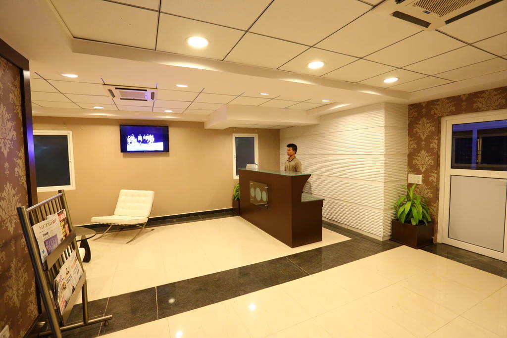 Crest Executive Suites, Whitefield Bangalore Phòng bức ảnh